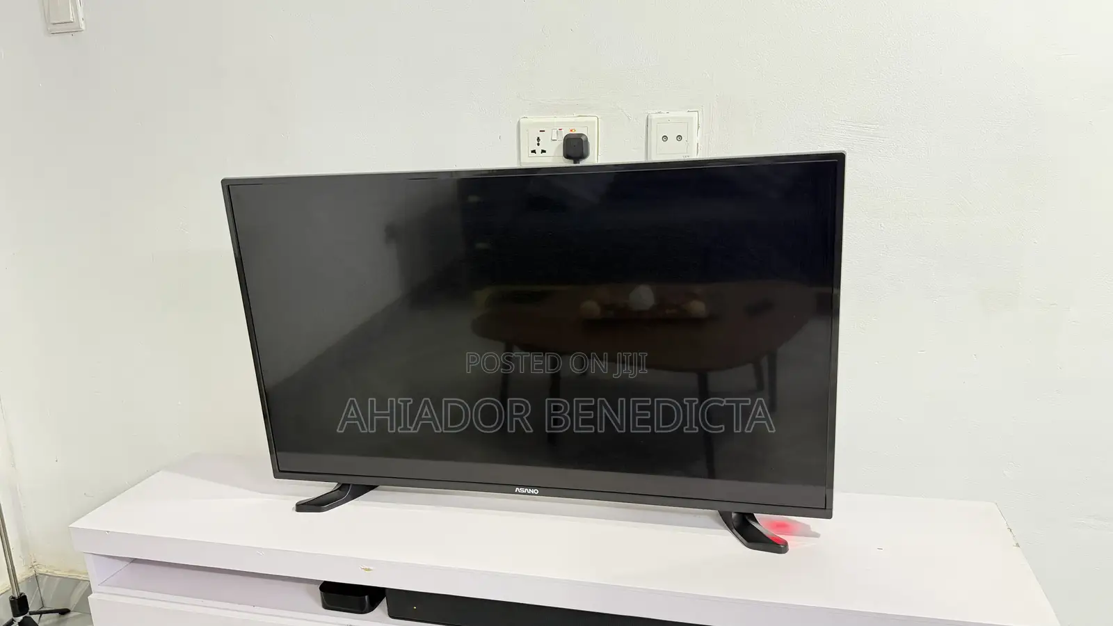 43-Inch Asano Led Tv for Sale