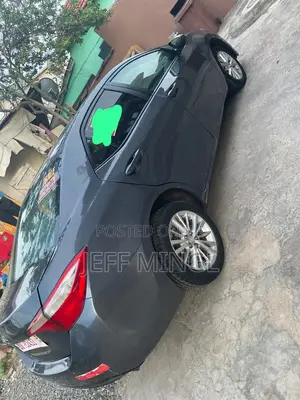 Toyota Corolla 2018 Gray