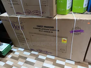 Roch 508l Jumbo Commercial Chest Freezer