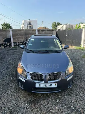 Pontiac Vibe 2009 Gray
