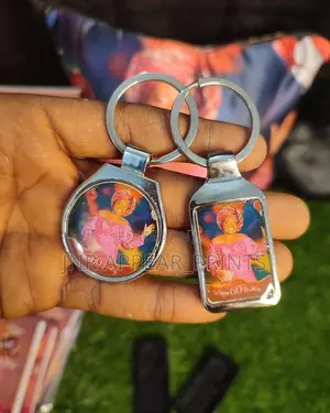 Key Rings Customization and Customization Gift Sets (Different Types)