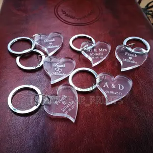 Key Rings Customization and Customization Gift Sets (Different Types)