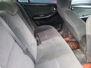 Toyota Corolla 2008 Blue