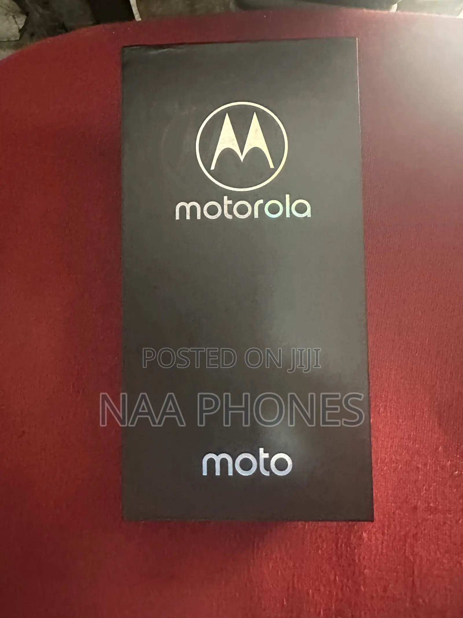 New Motorola Razr 40 128 GB Black