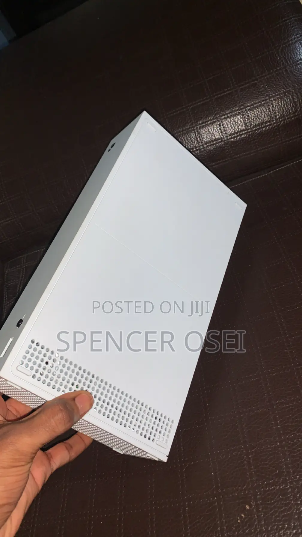 Xbox Series S No Controller