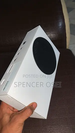 Xbox Series S No Controller