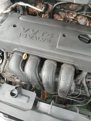 Toyota Corolla 2009 Silver