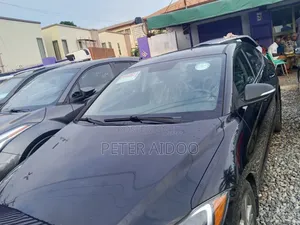 Hyundai Elantra 2018 Black