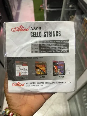 Alice A803 Cello String Set