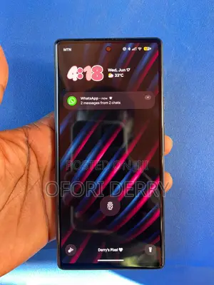 Google Pixel 6 128 GB Gray