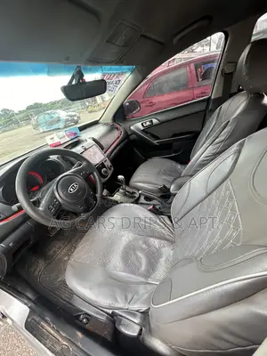 Kia Cerato 2010 Silver