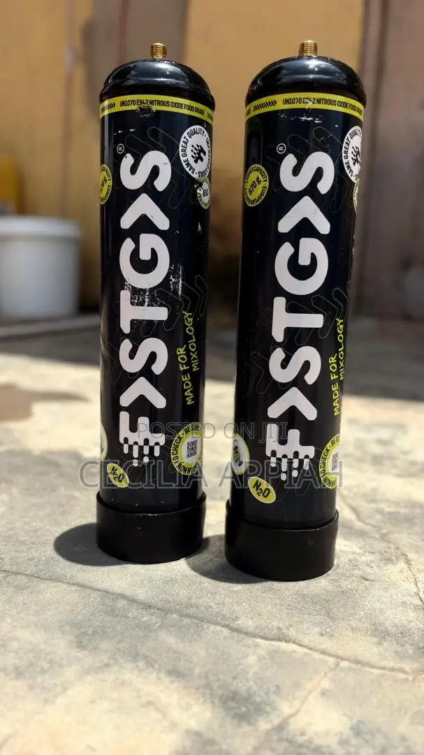 Fast Gas / Laughing Gas