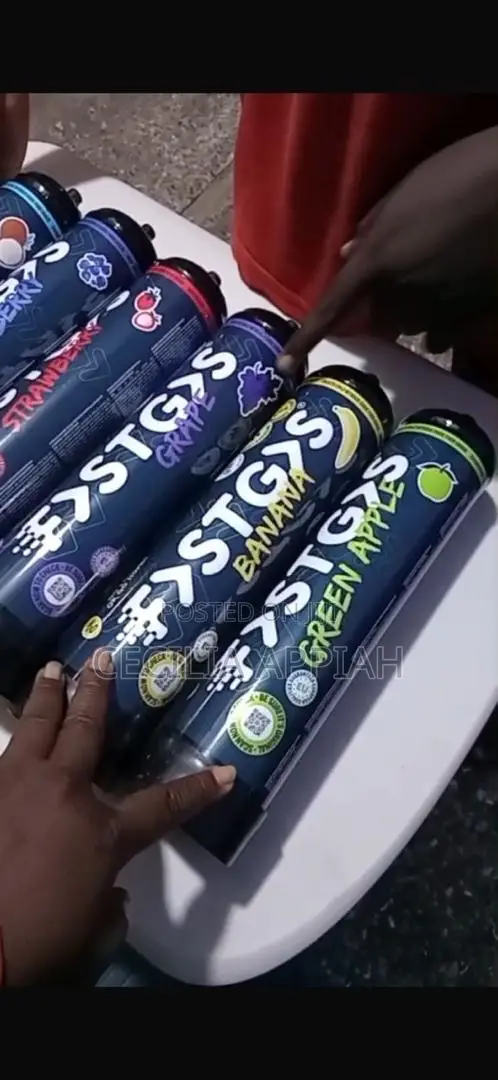 Fast Gas / Laughing Gas