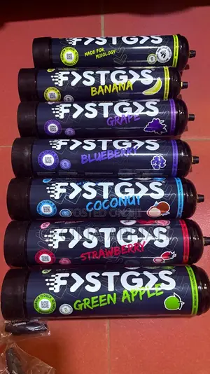 Fast Gas / Laughing Gas