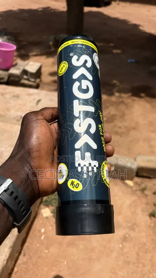 Fast Gas / Laughing Gas