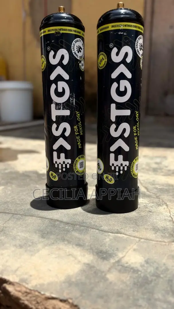 Fast Gas / Laughing Gas