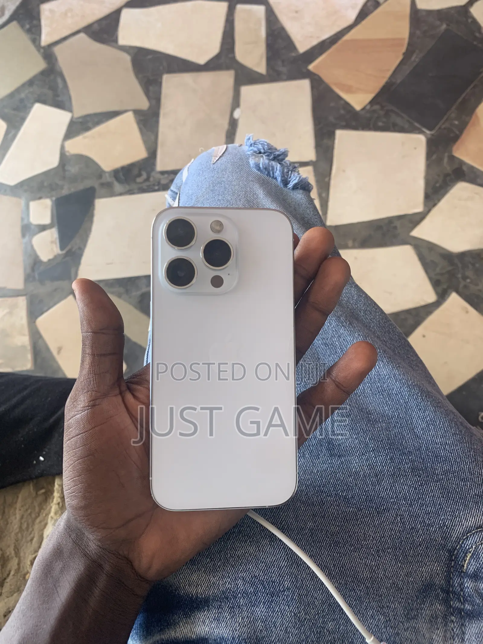 Apple iPhone 14 Pro 128 GB White