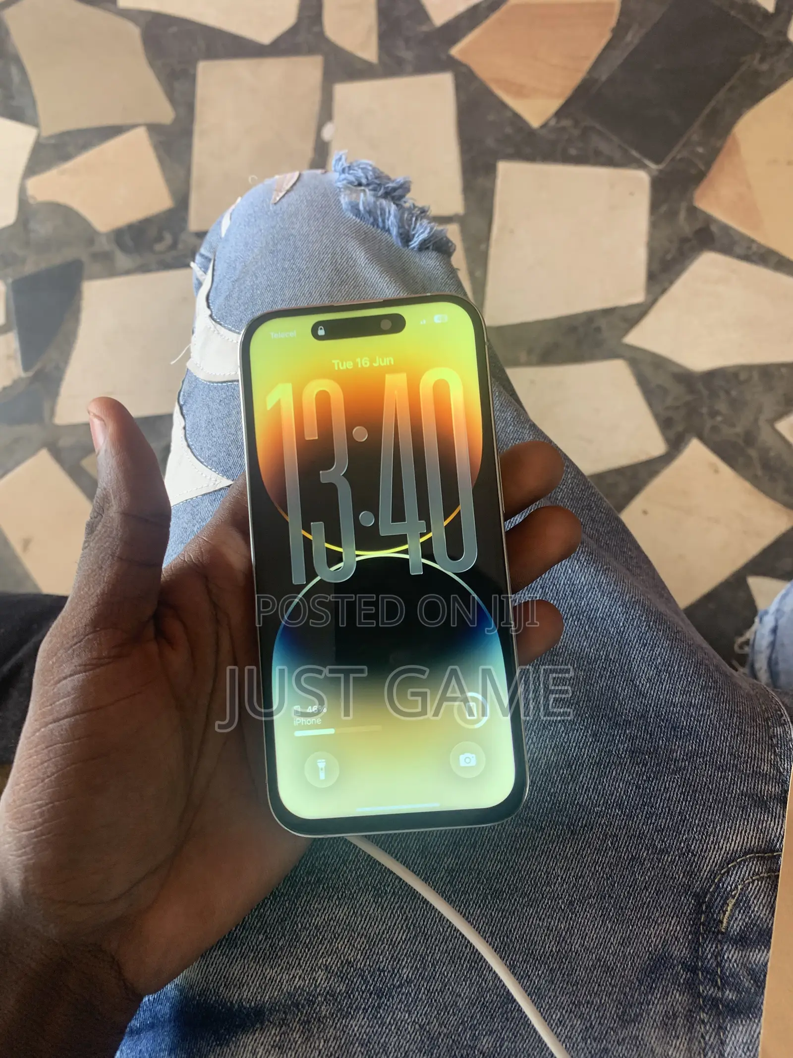 Apple iPhone 14 Pro 128 GB White