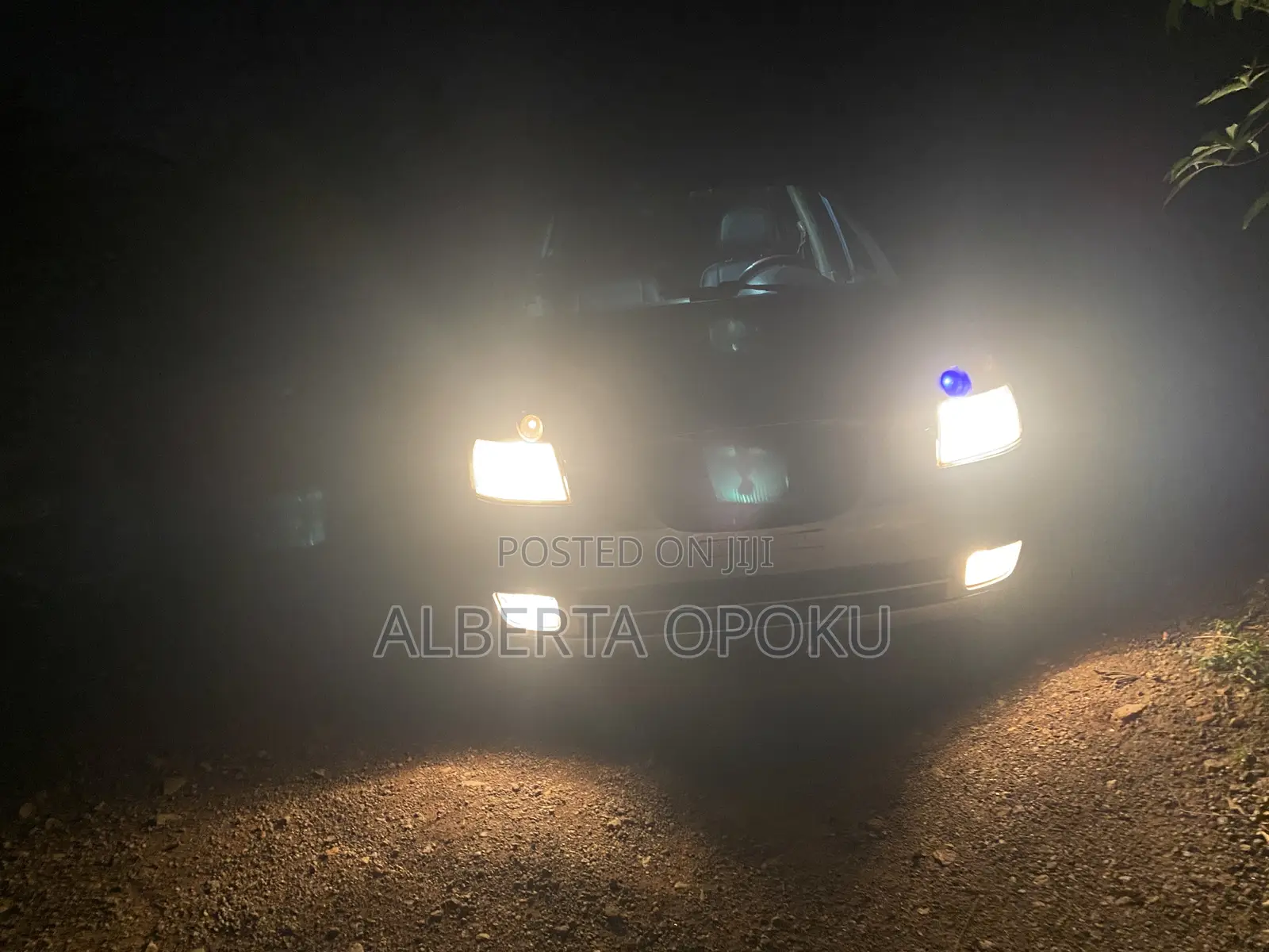 Kia Picanto 2007 Blue