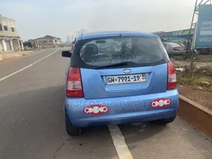 Kia Picanto 2007 Blue