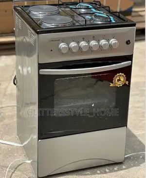 Volcano 2+2 Burner (Electric and Gas)