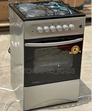 Volcano 2+2 Burner (Electric and Gas)