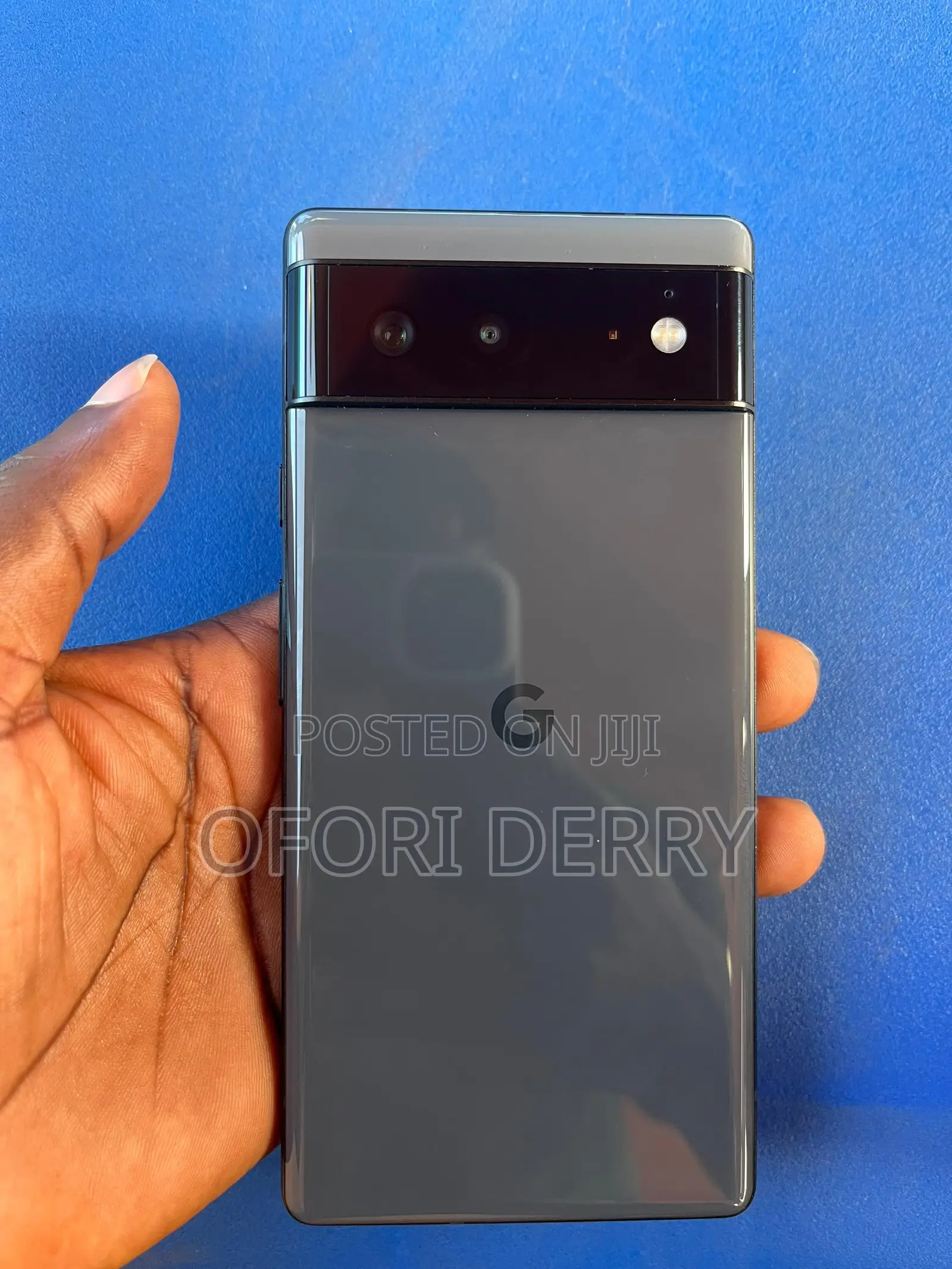 Google Pixel 6 128 GB Gray