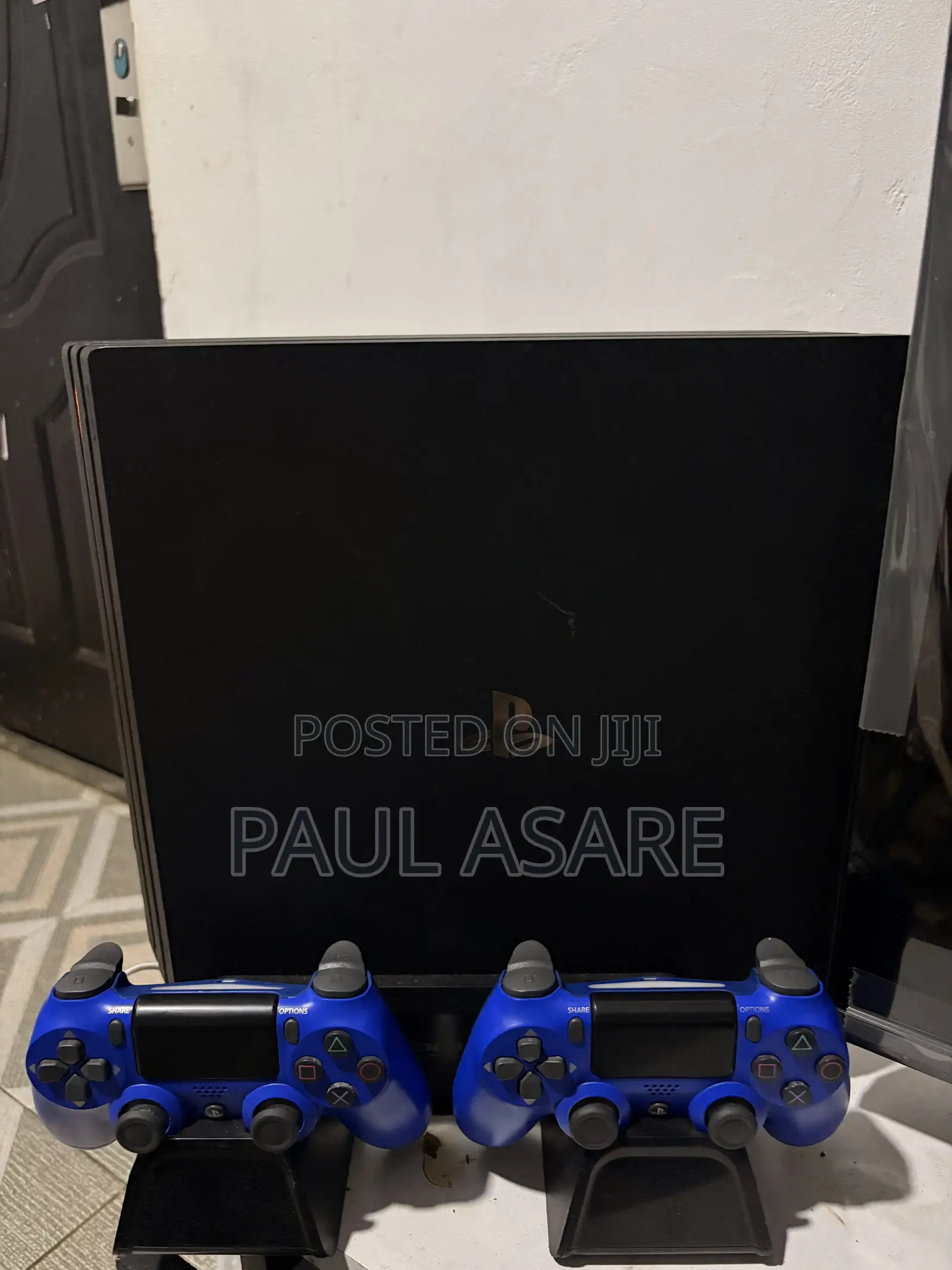 Ps4pro 1terabyte