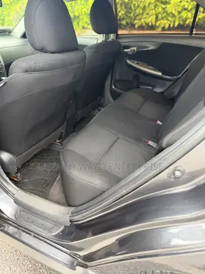 Toyota Corolla 2013 Gray