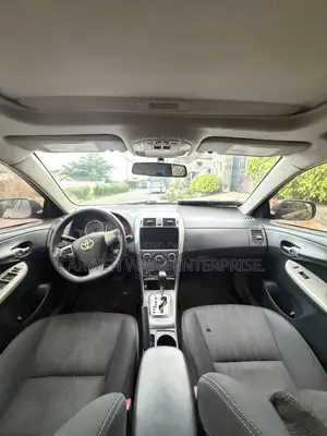 Toyota Corolla 2013 Gray