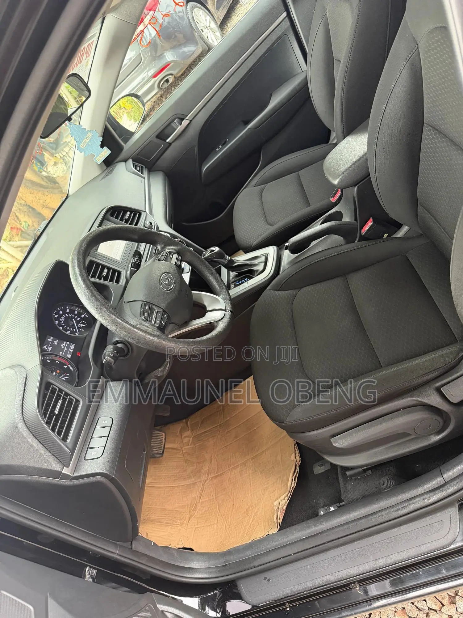 Hyundai Elantra 2020 Black