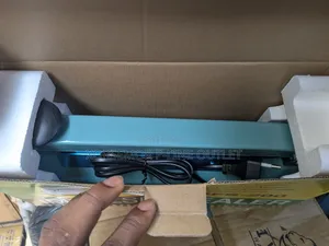 Impulse Sealing 200mm Machine