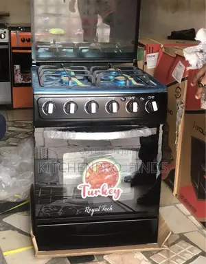 Royal Tech Automatic Burner(All Gas)