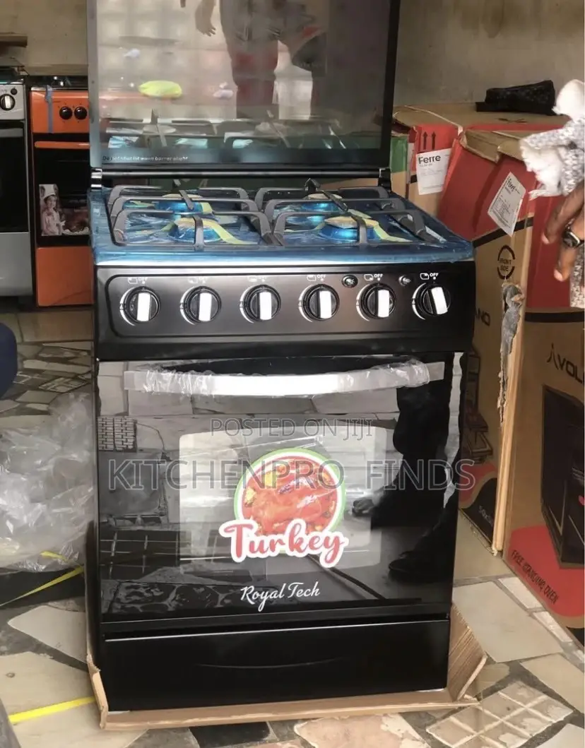 Royal Tech Automatic Burner(All Gas)