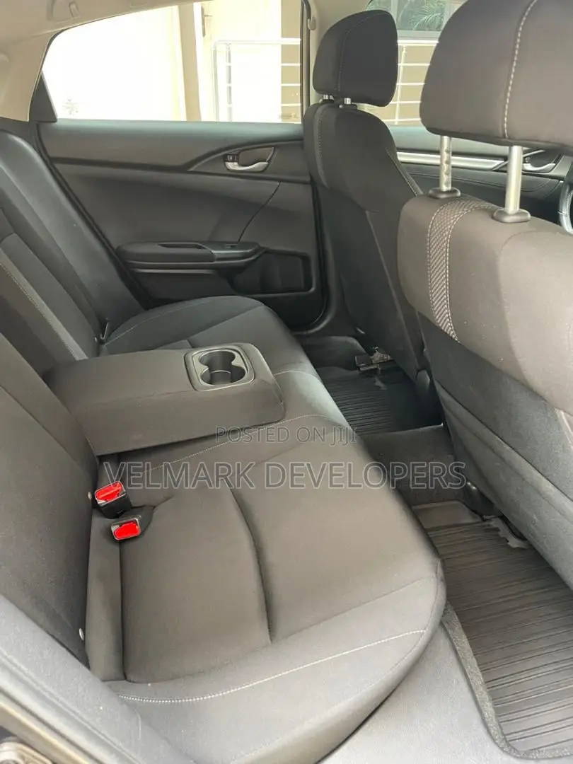 Honda Civic 2019 Black