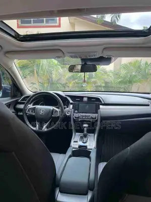 Honda Civic 2019 Black
