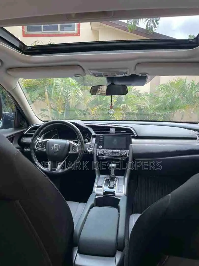 Honda Civic 2019 Black