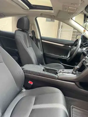 Honda Civic 2019 Black