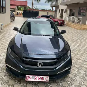 Honda Civic 2019 Black
