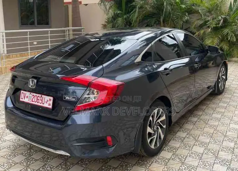 Honda Civic 2019 Black