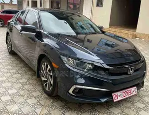 Honda Civic 2019 Black