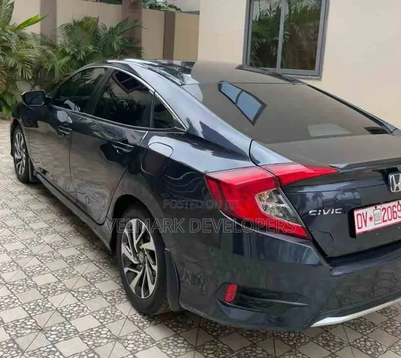 Honda Civic 2019 Black