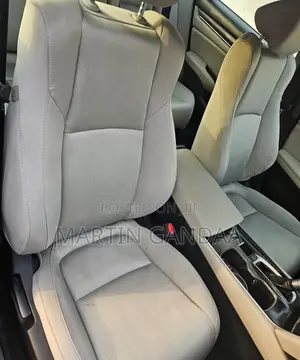 Honda Accord LX (1.5L 4cyl Turbo CVT) 2019 Red