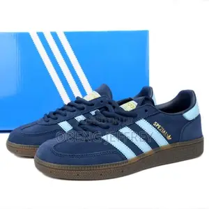 Original Adidas Handball Spezial Navy Blue