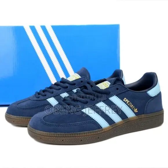 Original Adidas Handball Spezial Navy Blue