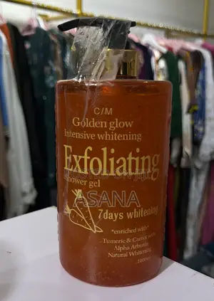 C/M Golden Glow Intensive Whitening