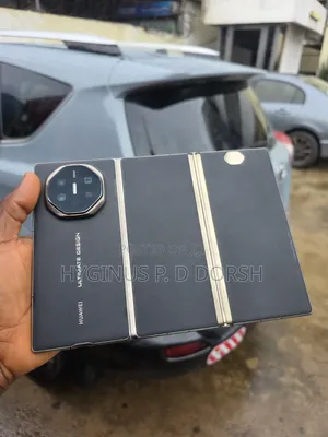 Huawei Mate X 512 GB Black