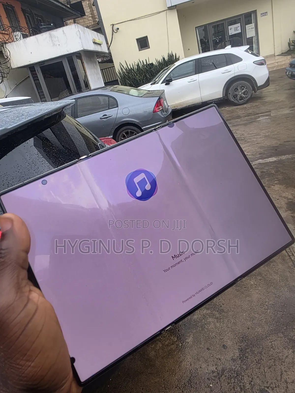 Huawei Mate X 512 GB Black