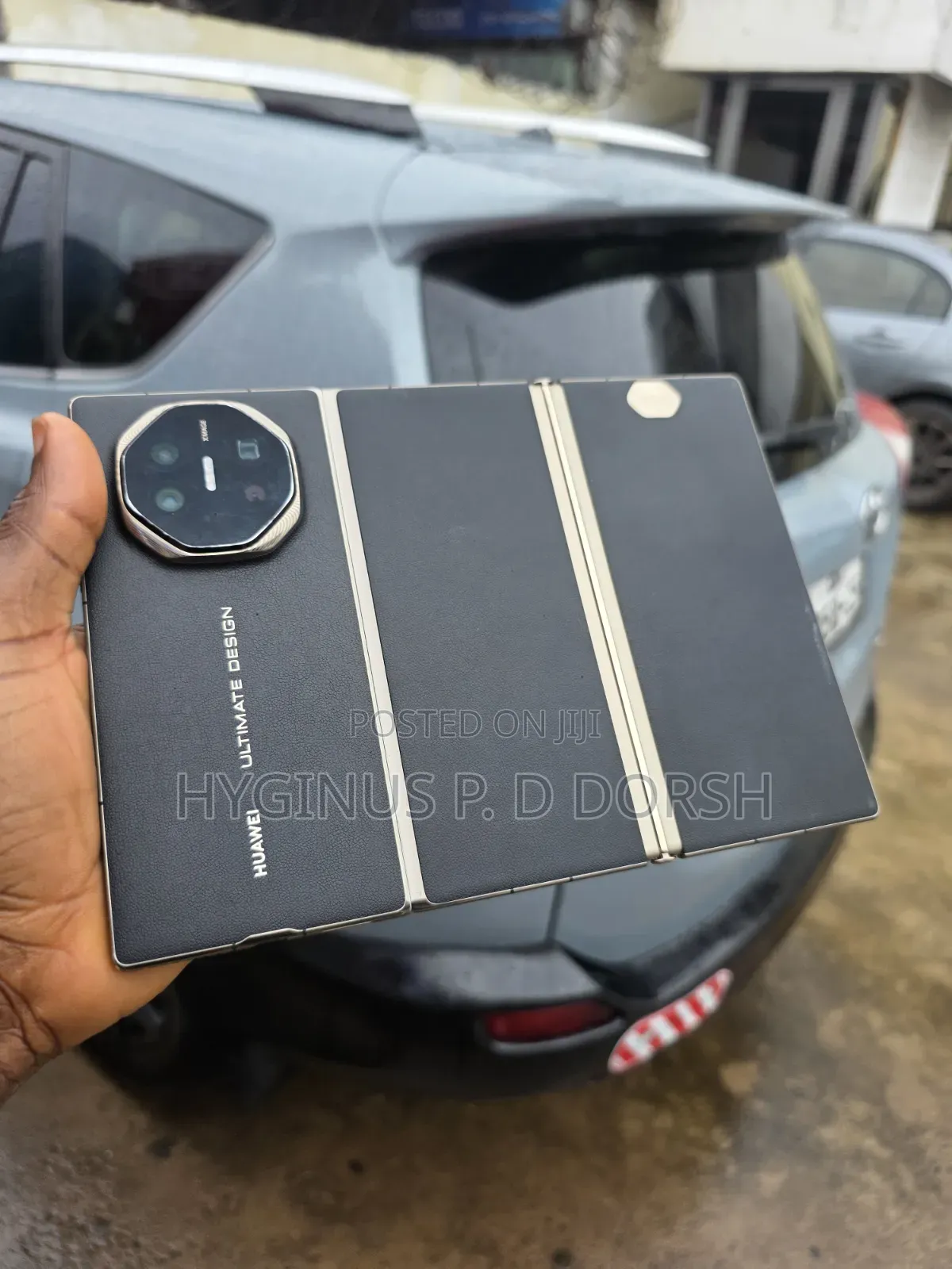 Huawei Mate X 512 GB Black