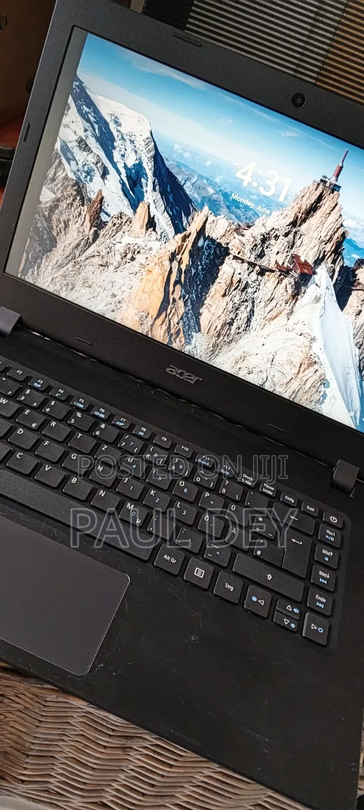 Laptop Acer Aspire 1 A114-32 4GB Intel Pentium eMMC 60GB